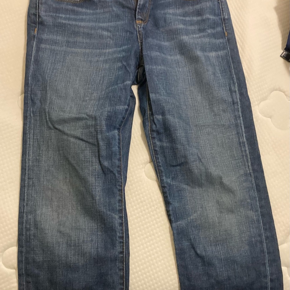 Women’s Blue Jeans Boyfriend